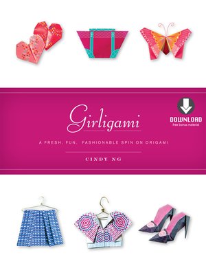 Girligami - ebook